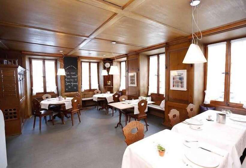 酒店 Gasthof Lowen Worb Bei Bern