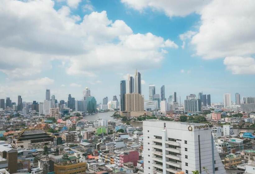 هتل Grand China Bangkok