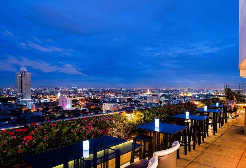 هتل Grand China Bangkok