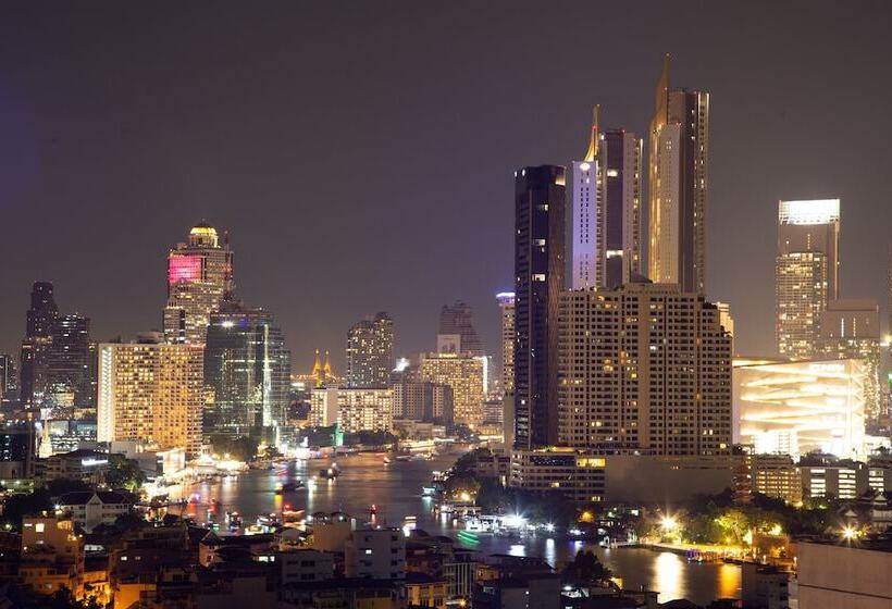 هتل Grand China Bangkok