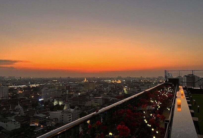 هتل Grand China Bangkok