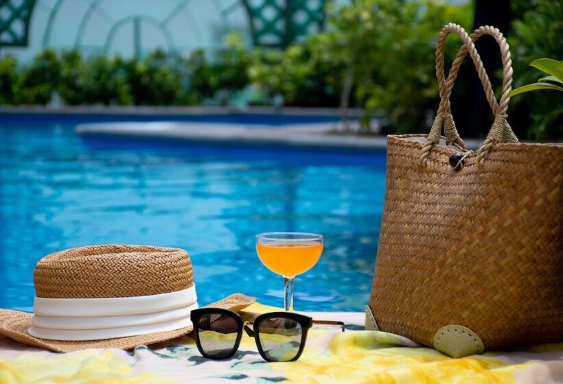 هتل Grand China Bangkok