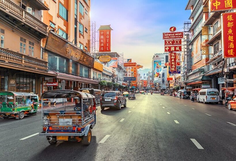 هتل Grand China Bangkok