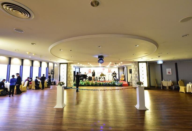 هتل Grand China Bangkok