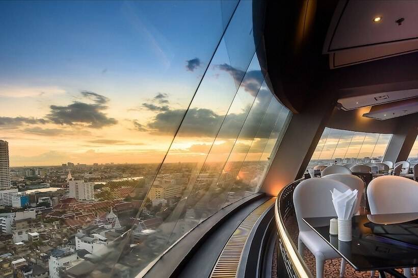 هتل Grand China Bangkok