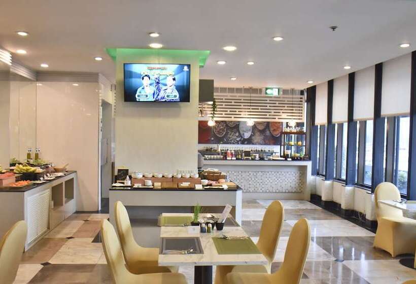 هتل Grand China Bangkok