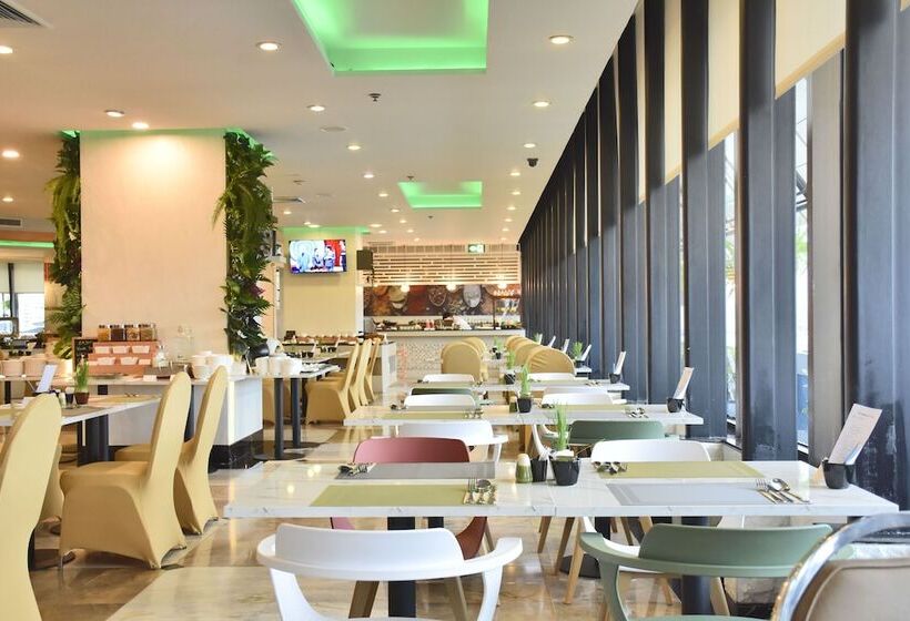 هتل Grand China Bangkok