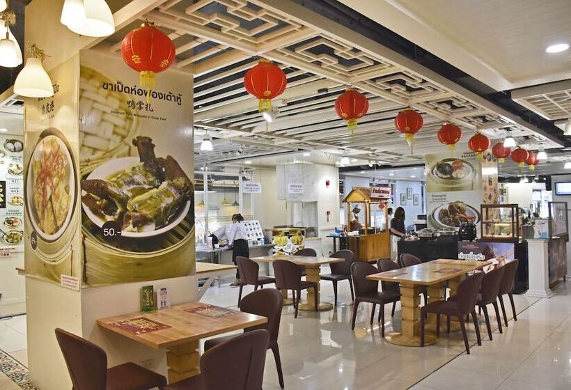 هتل Grand China Bangkok