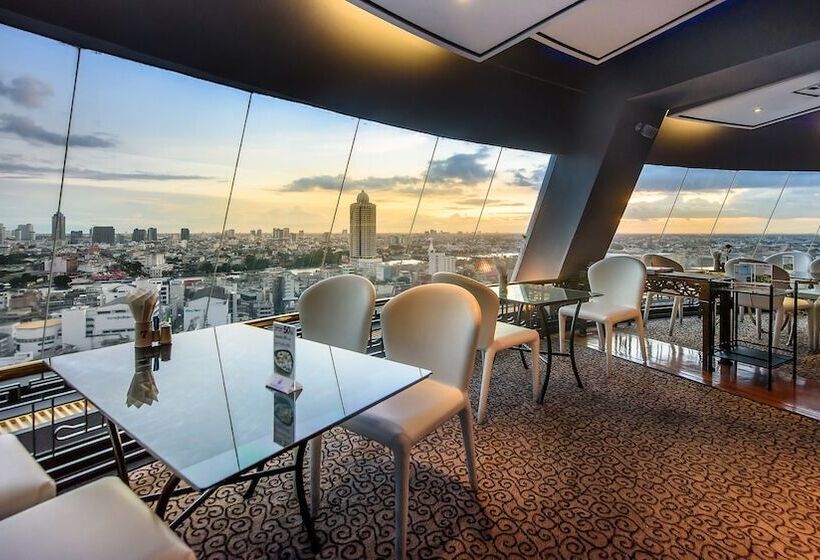 هتل Grand China Bangkok