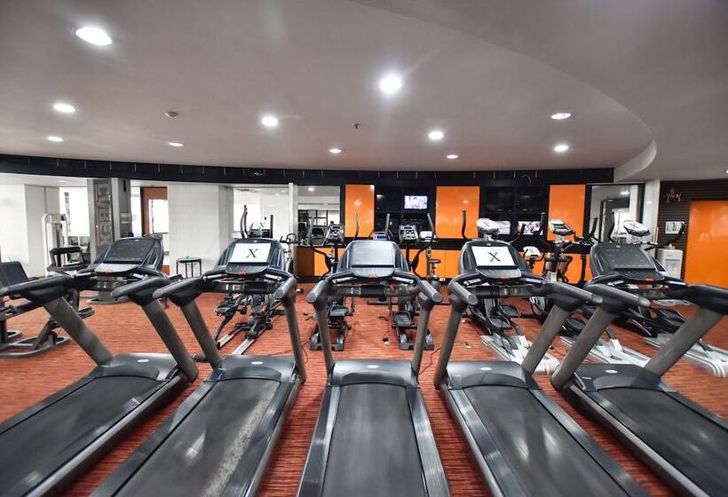 هتل Grand China Bangkok