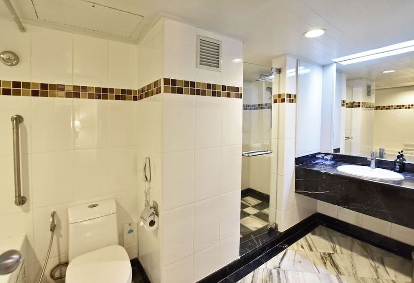 هتل Grand China Bangkok