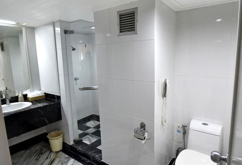 هتل Grand China Bangkok