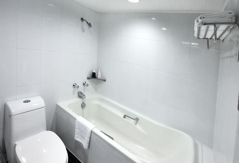 هتل Grand China Bangkok