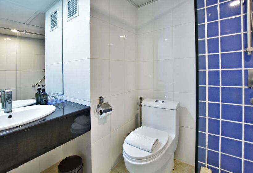 هتل Grand China Bangkok