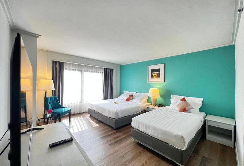 هتل Grand China Bangkok