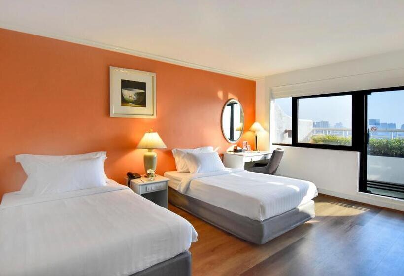 هتل Grand China Bangkok