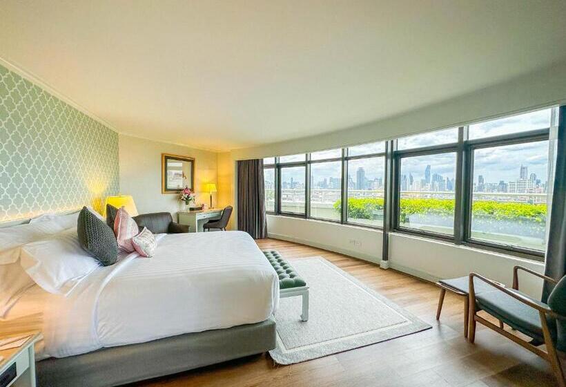 هتل Grand China Bangkok