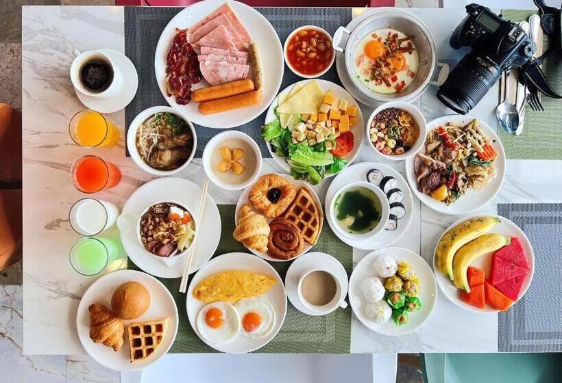 هتل Grand China Bangkok