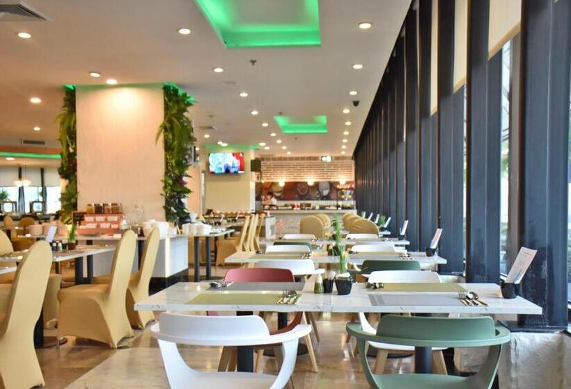 هتل Grand China Bangkok