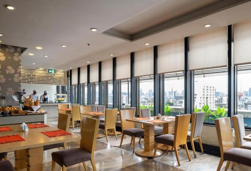 هتل Grand China Bangkok