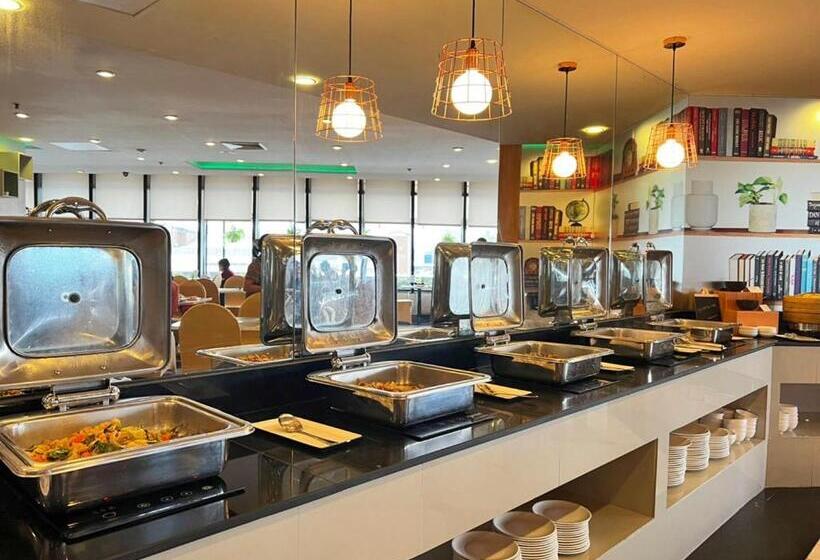 هتل Grand China Bangkok