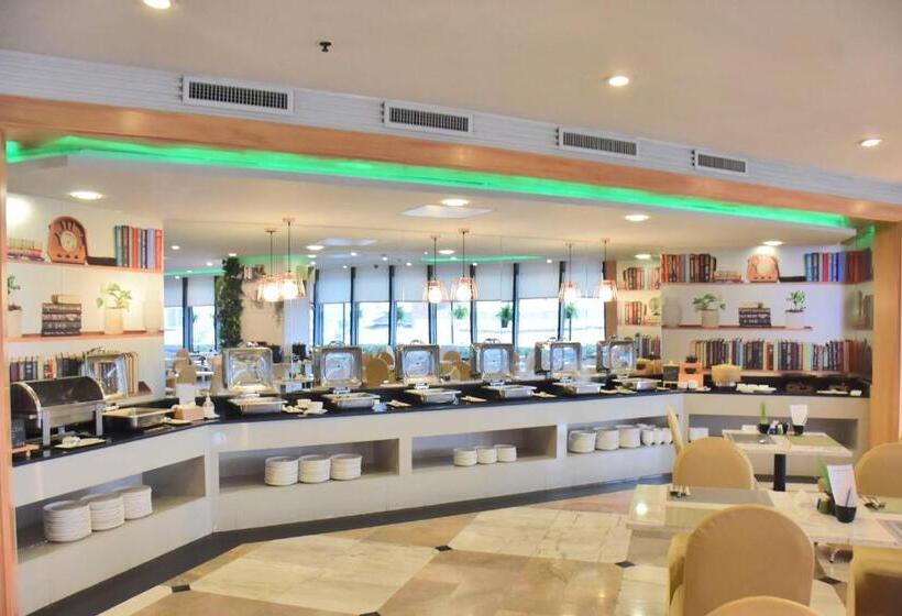 هتل Grand China Bangkok