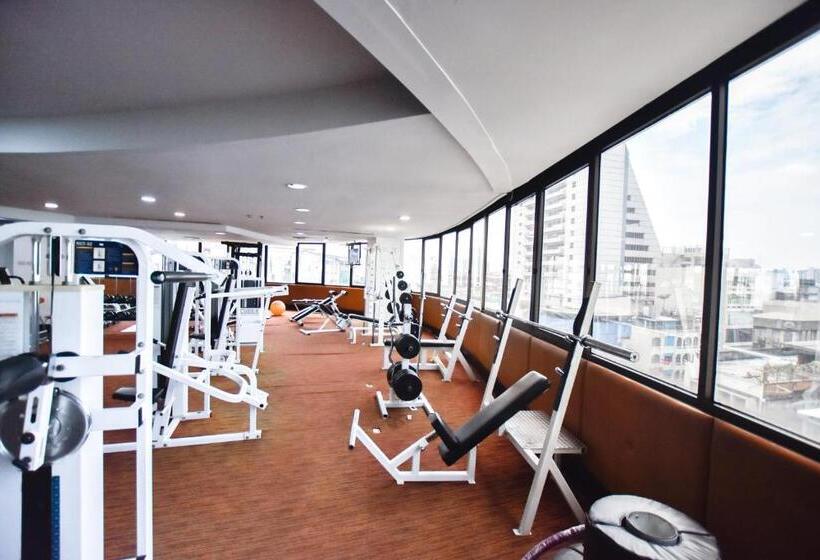 هتل Grand China Bangkok