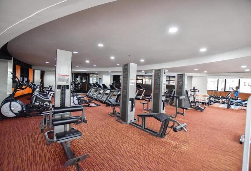 هتل Grand China Bangkok