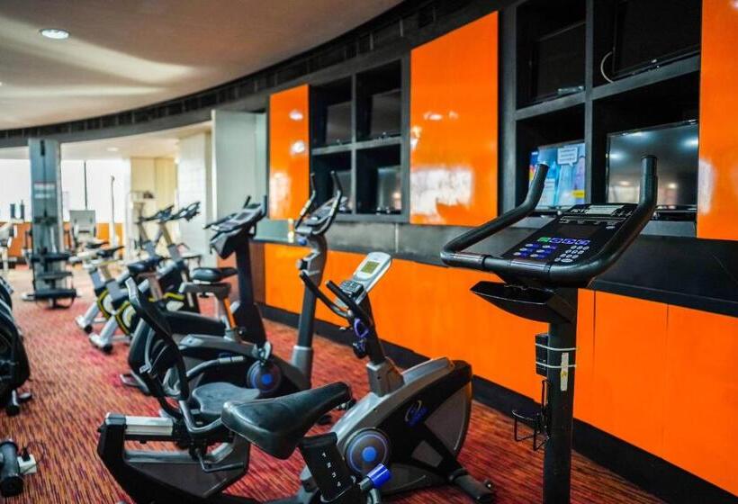 هتل Grand China Bangkok