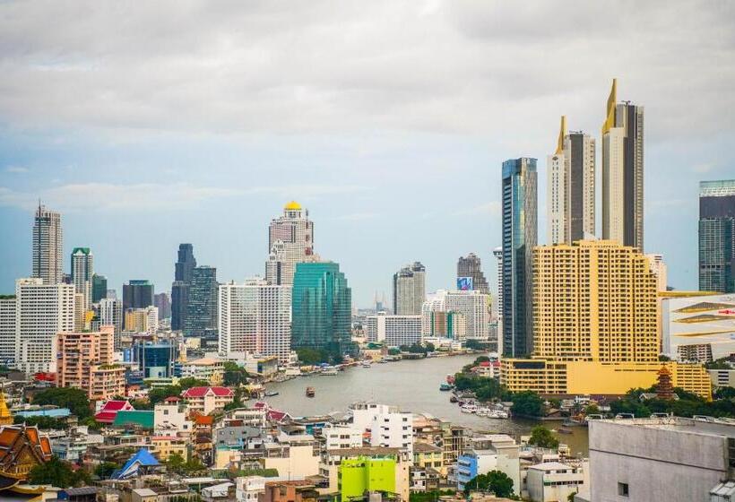 هتل Grand China Bangkok