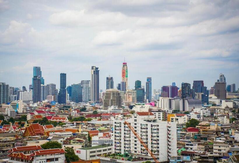 هتل Grand China Bangkok