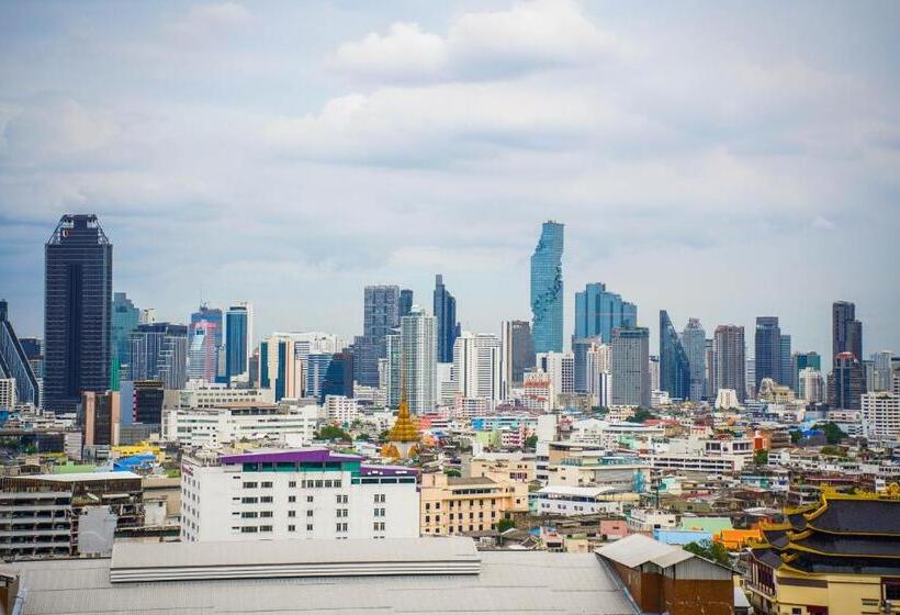 هتل Grand China Bangkok