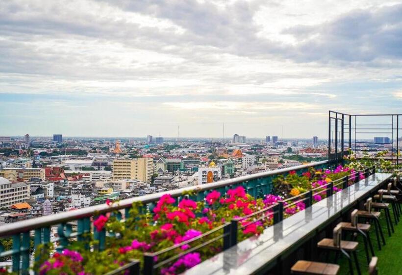 هتل Grand China Bangkok