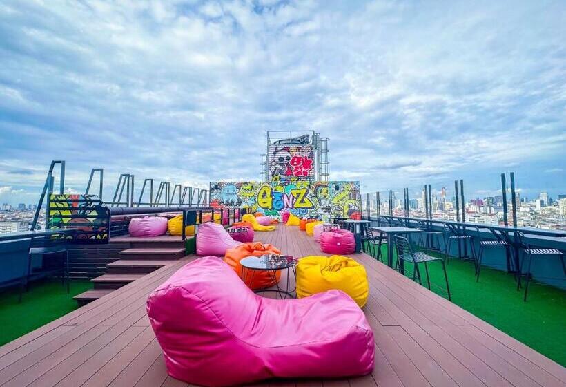 هتل Grand China Bangkok