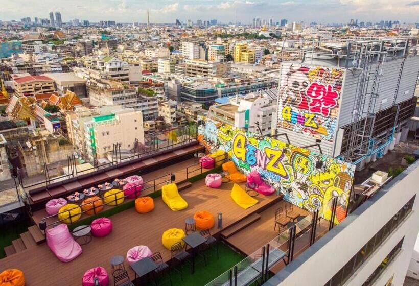 هتل Grand China Bangkok