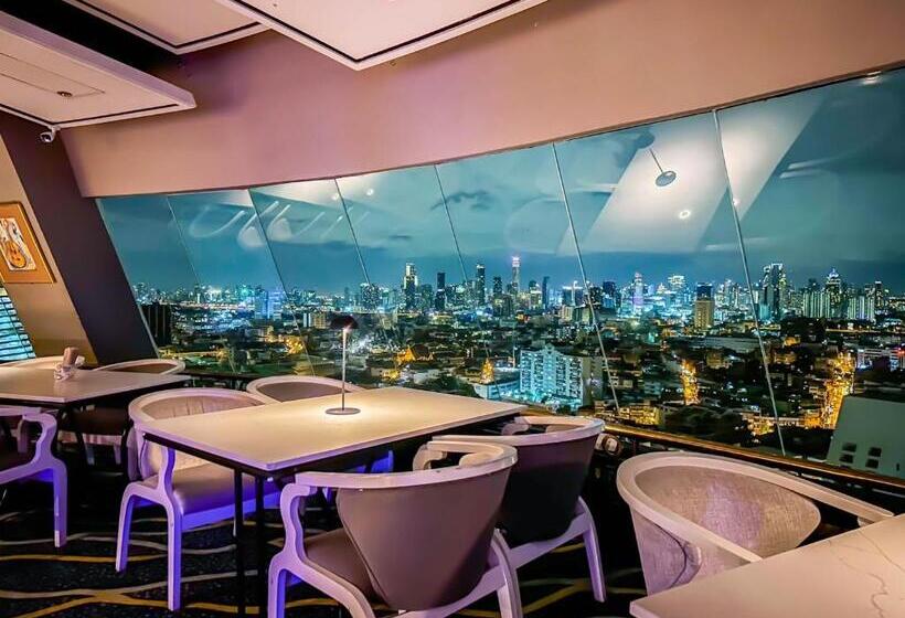 هتل Grand China Bangkok