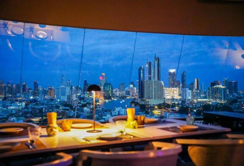 هتل Grand China Bangkok