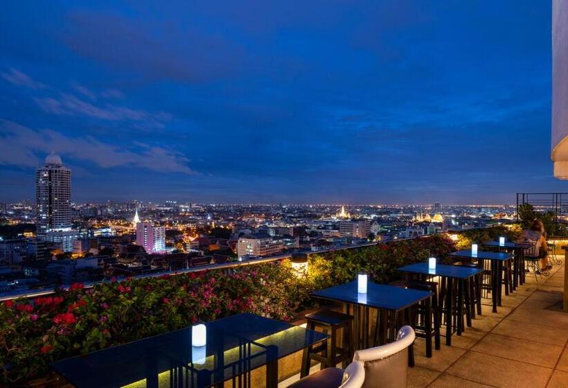 هتل Grand China Bangkok