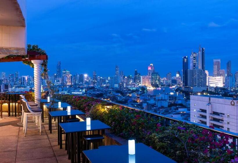 هتل Grand China Bangkok