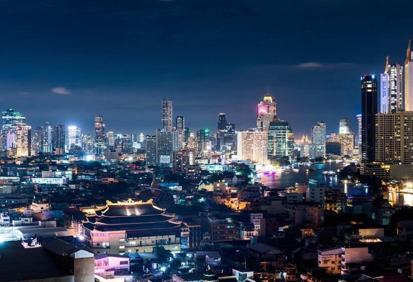 هتل Grand China Bangkok