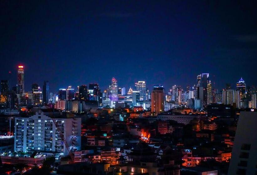 هتل Grand China Bangkok