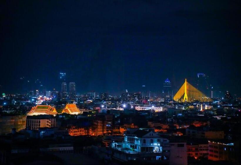 هتل Grand China Bangkok