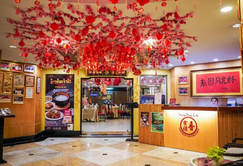 هتل Grand China Bangkok