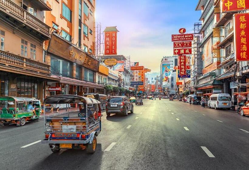 هتل Grand China Bangkok