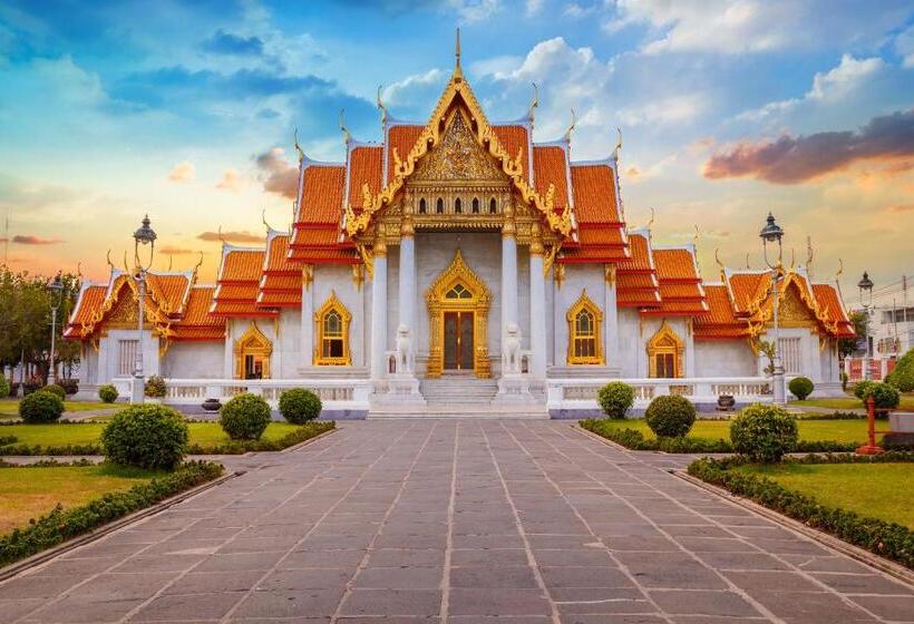 هتل Grand China Bangkok