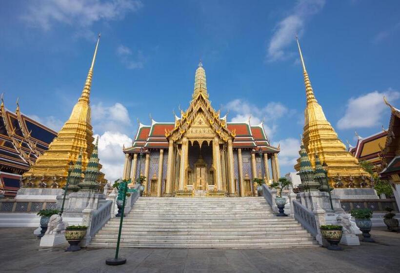 هتل Grand China Bangkok