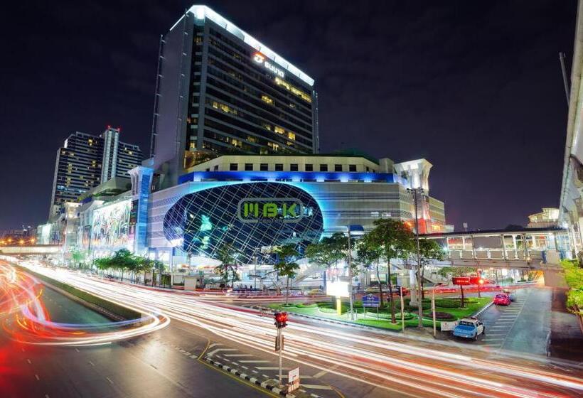 هتل Grand China Bangkok