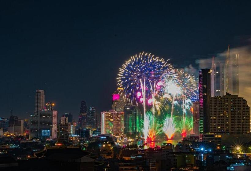 هتل Grand China Bangkok