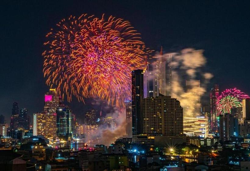 هتل Grand China Bangkok