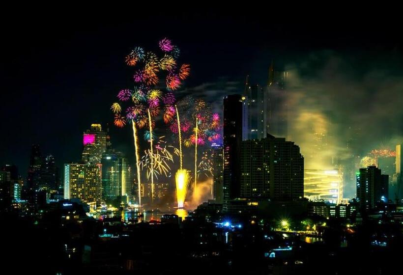 هتل Grand China Bangkok